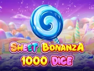 Sweet Bonanza 1000 Dice icon