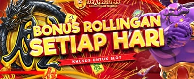 Bonus New Member Tati99 banner